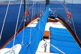 ilarya Foredeck